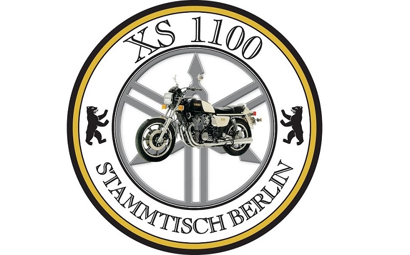 XS1100 Stammtisch Berlin Logo